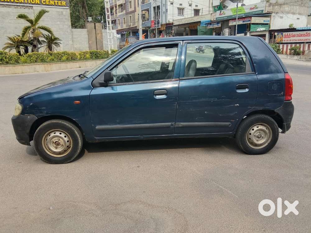 Maruti Suzuki Alto 0.8 Lxi (o), 2010, Cng & Hybrids