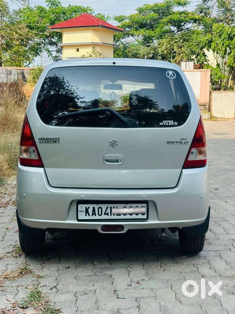 Maruti Suzuki Zen Estilo Vxi Bsiv, 2013, Petrol