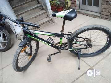 Hero sprint green 2025 cycle