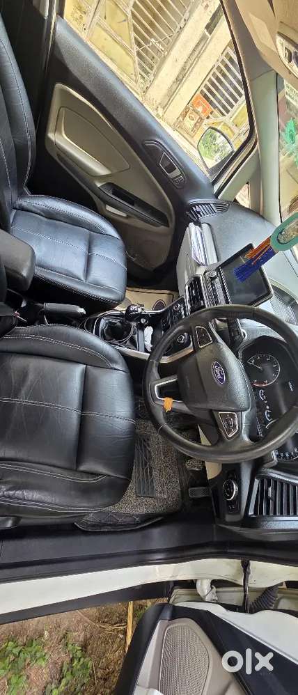 Ford Ecosport 2020 Diesel Well Maintained