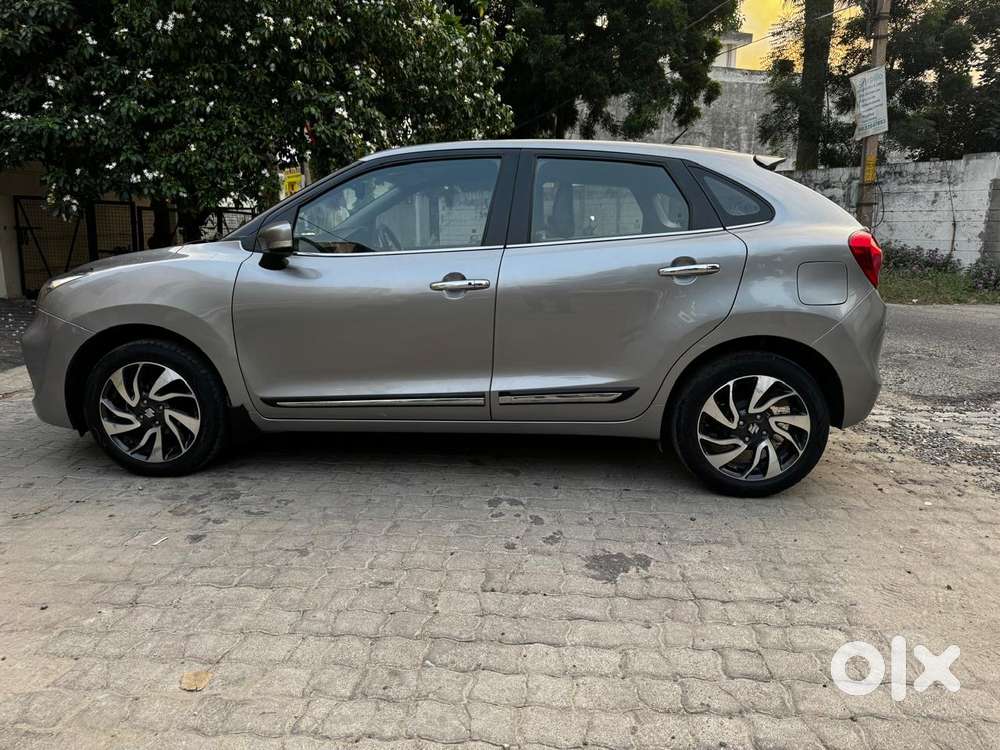 Maruti Suzuki Baleno 1.2 Zeta At, 2021, Diesel