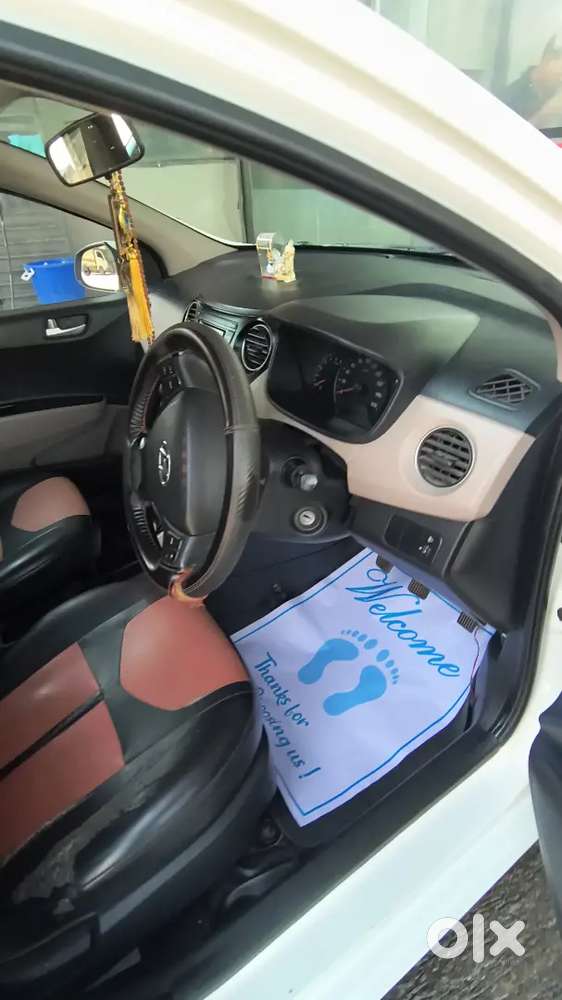 Hyundai Xcent 2018 Diesel 80k Km Driven