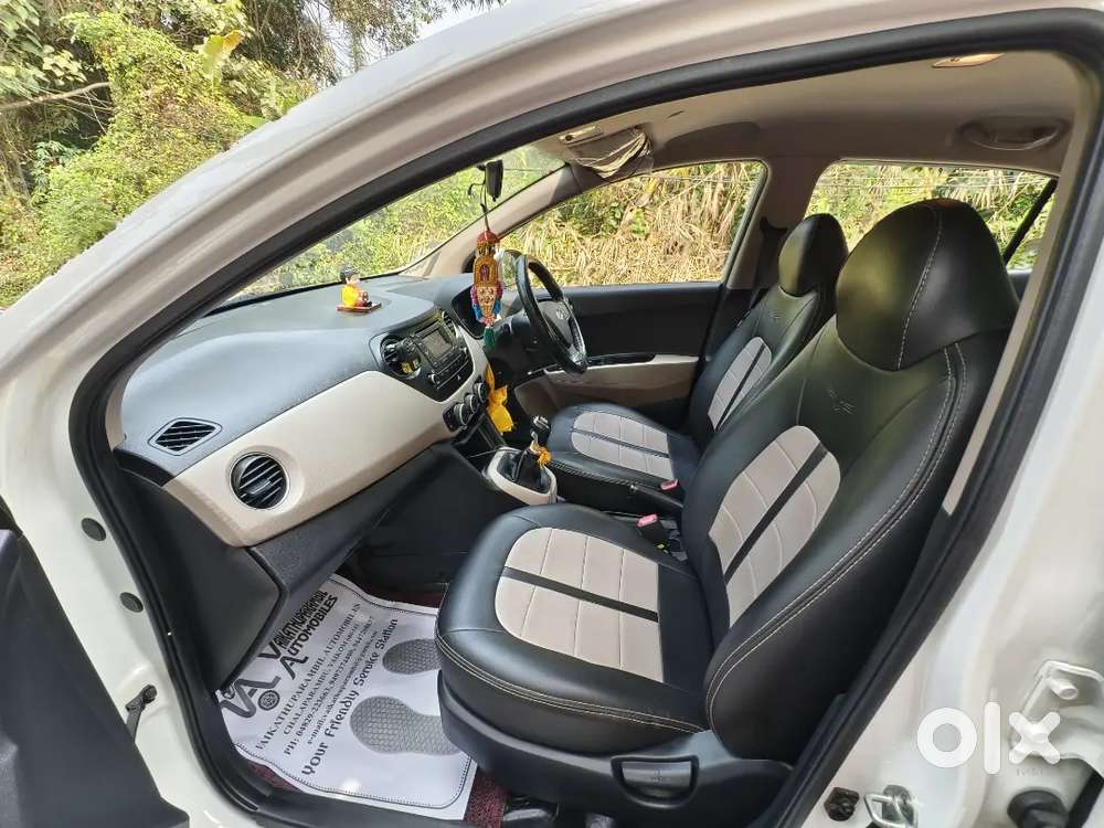 Hyundai Xcent 2016 Diesel Well Maintained