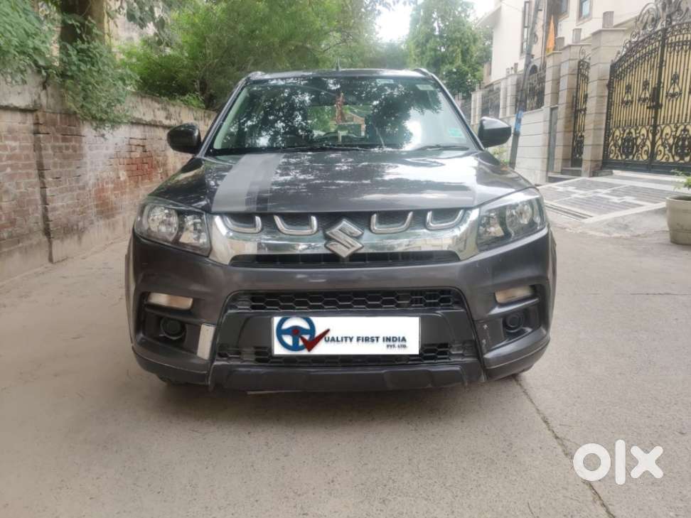 Maruti Suzuki Vitara Brezza Vdi, 2020, Diesel