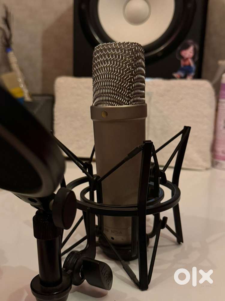 Rode NT 1  Microphone