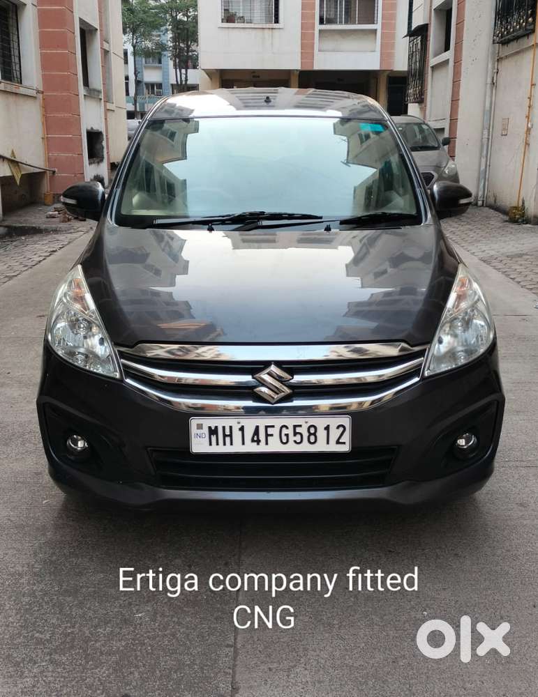 Maruti Suzuki Ertiga Vxi (o) Cng, 2016, Cng & Hybrids