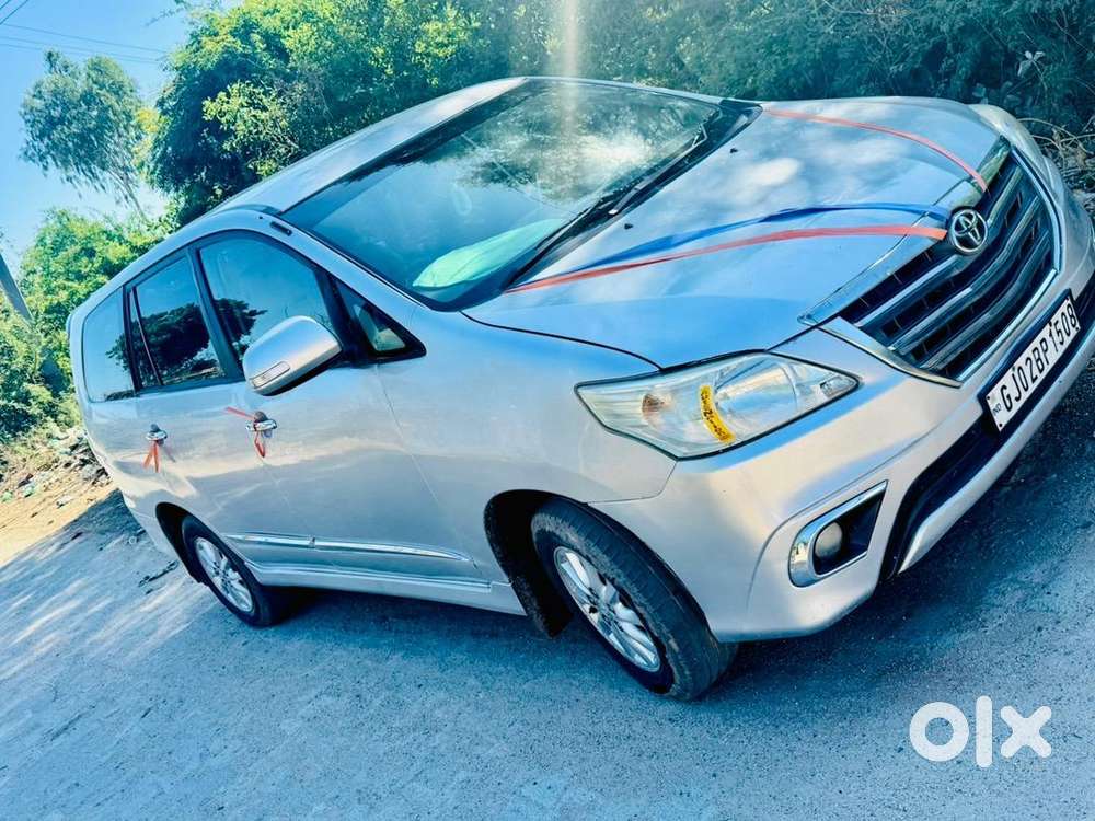 Toyota Innova 2014 Diesel Good Condition