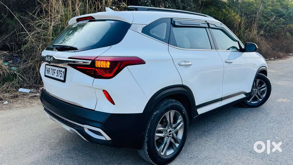 Kia Seltos Htk Plus 1.5 Diesel, 2021, Diesel