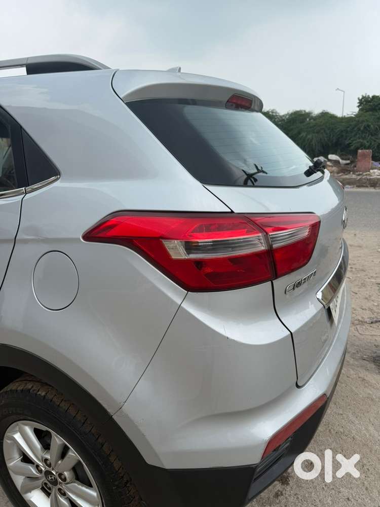 2015 Hyundai Creta Petrol Manual