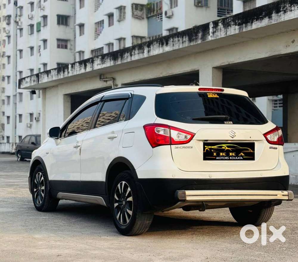 Maruti Suzuki S-cross 2017-2020 1.3 Zeta, 2019, Diesel