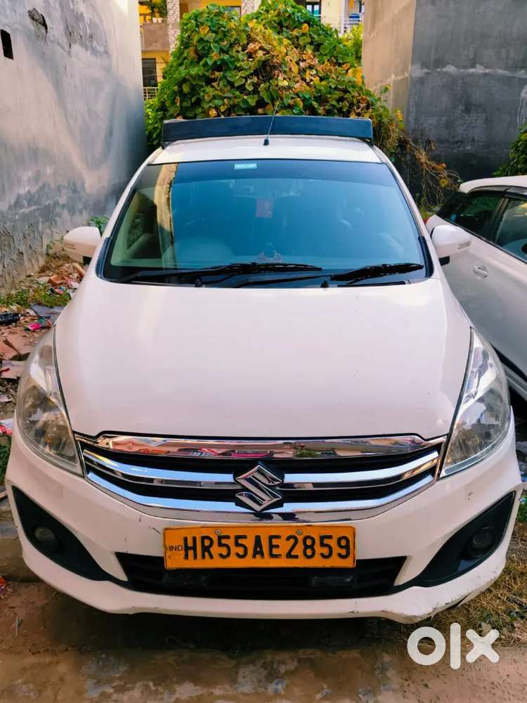 Maruti Suzuki Ertiga 2018 Petrol 280000 Km Driven