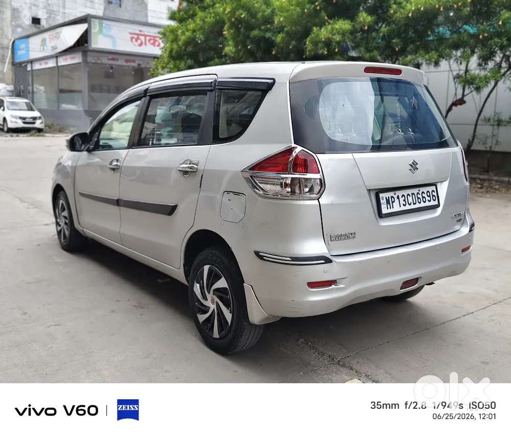 Maruti Suzuki Ertiga 2015 Diesel 75000 Km Driven