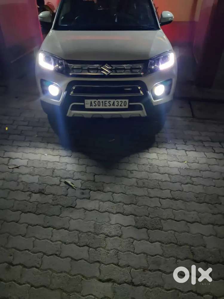 Maruti Suzuki Brezza 2021