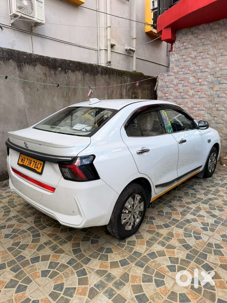 New Maruti Swift Dzire 2026