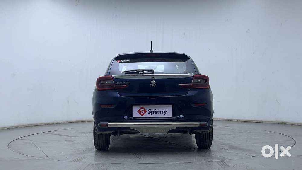 Maruti Suzuki Baleno 1.2 Zeta At, 2023, Petrol