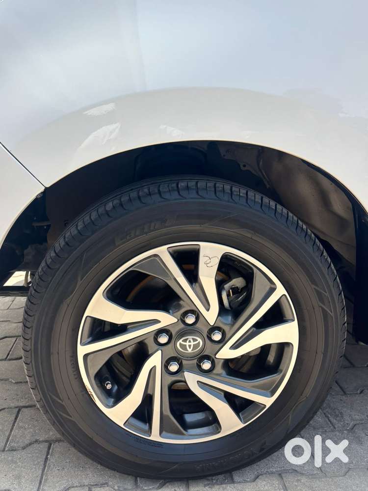 Toyota Innova Crysta G 7 Str, 2021, Diesel