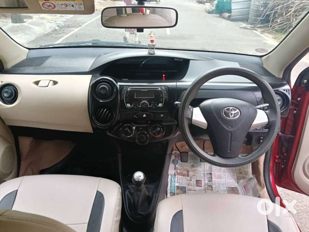 Toyota Etios Liva Gd, 2018, Petrol