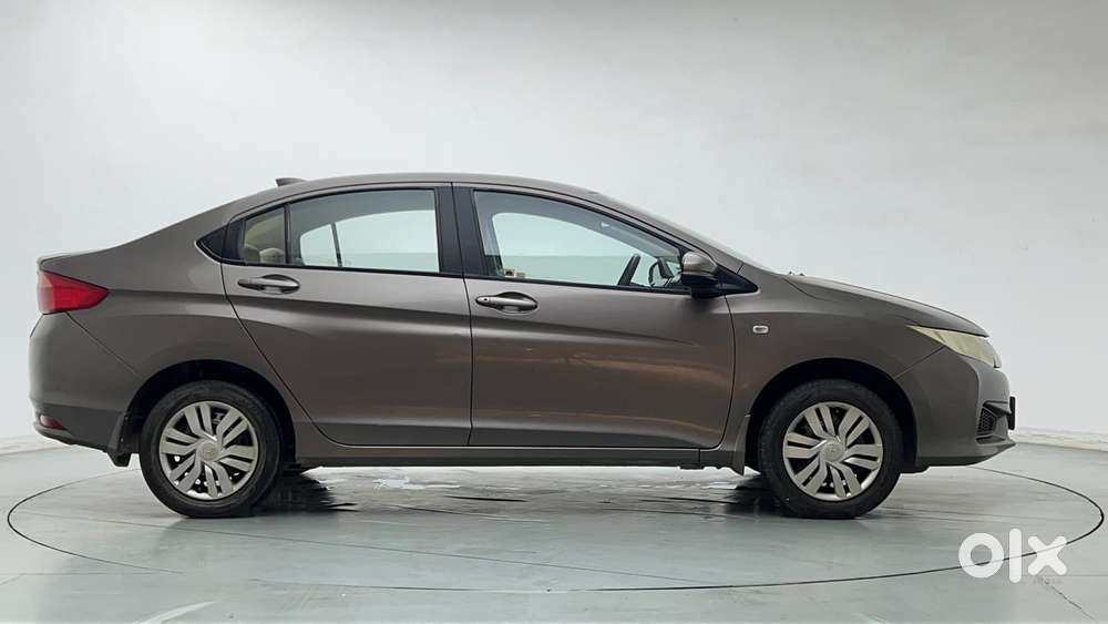 Honda City I-vtec Sv, 2014, Petrol