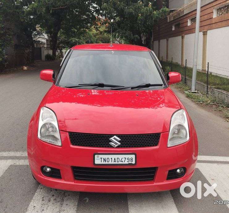 Maruti Suzuki Swift 1.3 Zxi, 2007, Petrol