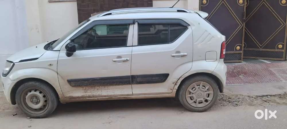 Maruti Suzuki Ignis Petrol 2022