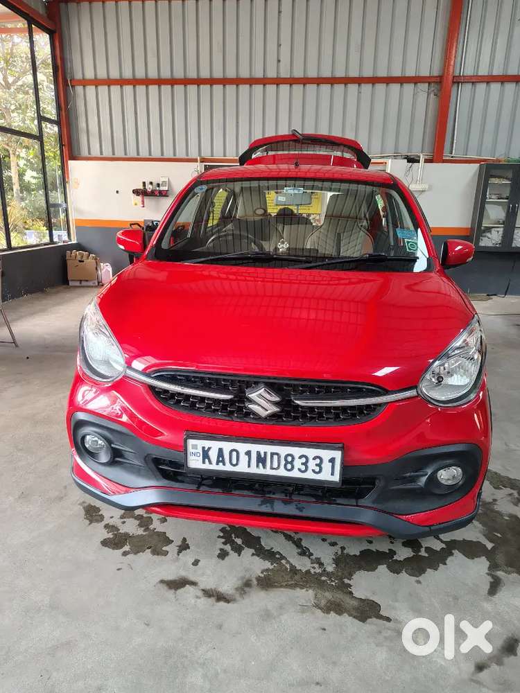 Maruti Suzuki Celerio Zxi 2024