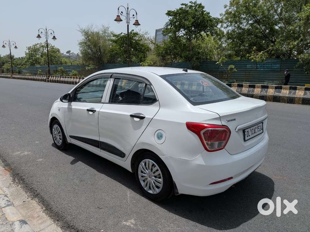 Hyundai Xcent 1.2 Vtvt S, 2016, Cng & Hybrids