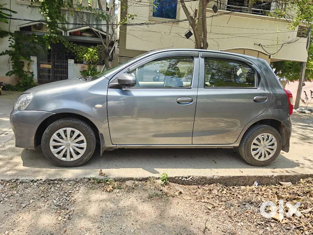 Toyota Etios Liva 2016 Diesel Well Maintained