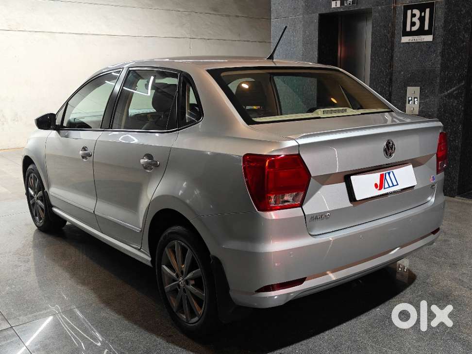 Volkswagen Ameo 1.5 Tdi Highline Plus At, 2019, Diesel