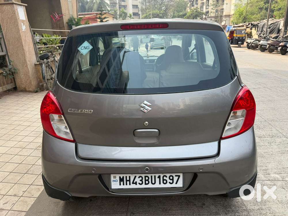 Maruti Suzuki Celerio Cng Vxi Optional, 2020, Cng & Hybrids