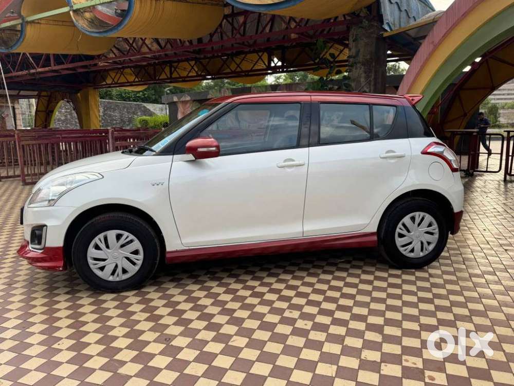 Maruti Suzuki Swift 1.2 Vxi Glory Edition, 2015, Petrol