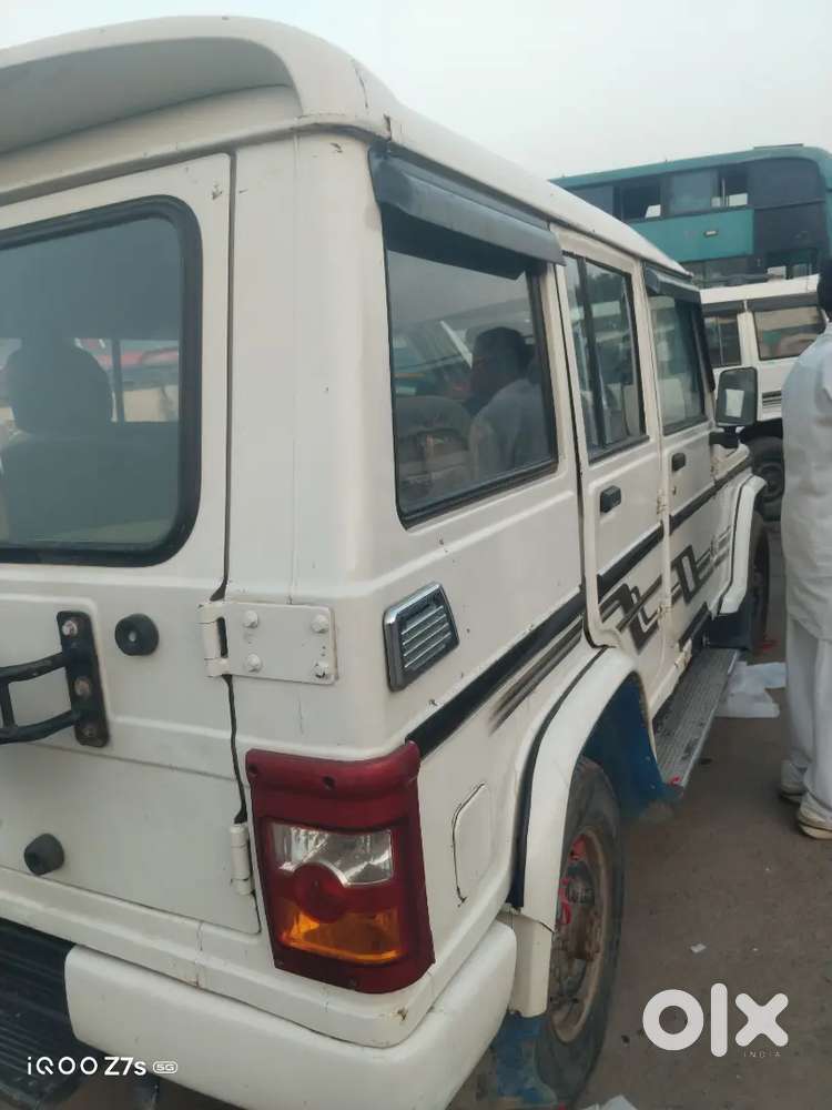 Mahindra Bolero 2014