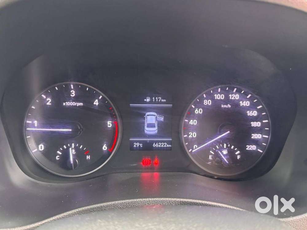Hyundai Verna Crdi 1.6 Sx, 2020, Diesel