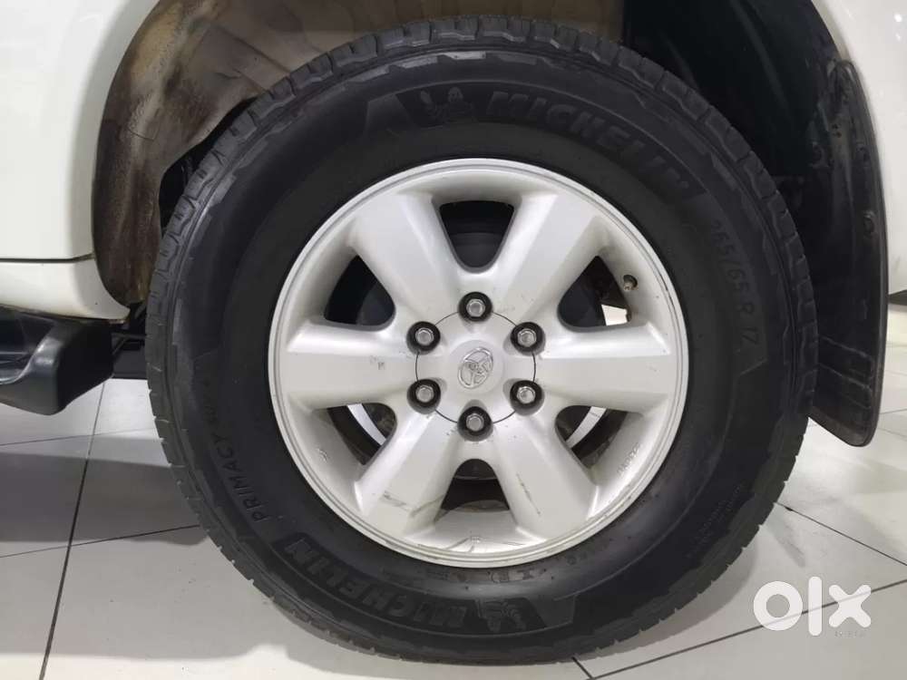 Toyota Fortuner, 2011, Diesel