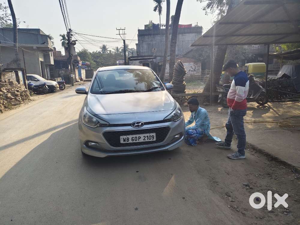Hyundai I20 2017 Petrol 48100 Km Driven