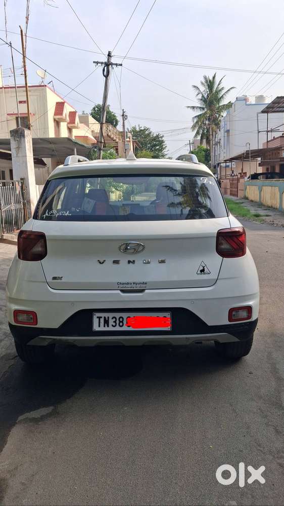Hyundai Venue Sx 1.5 Crdi Diesel