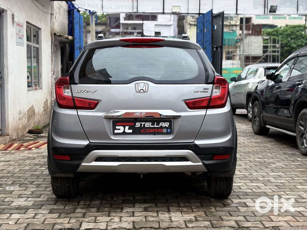 Honda Wr-v [ ] 1.2 Sv I-vtec Mt, 2020, Petrol