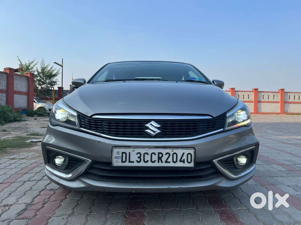 Maruti Suzuki Ciaz Smart Hybrid Alpha , 2019, Petrol