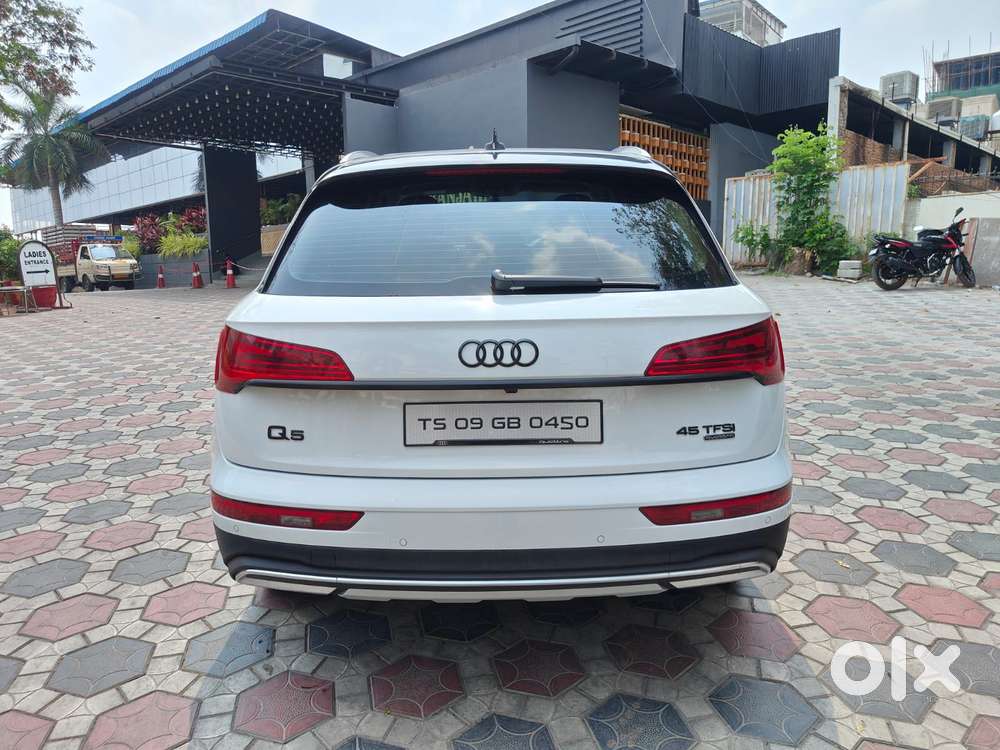 Audi Q5 2.0 45 Tfsi Premium Plus, 2022, Diesel