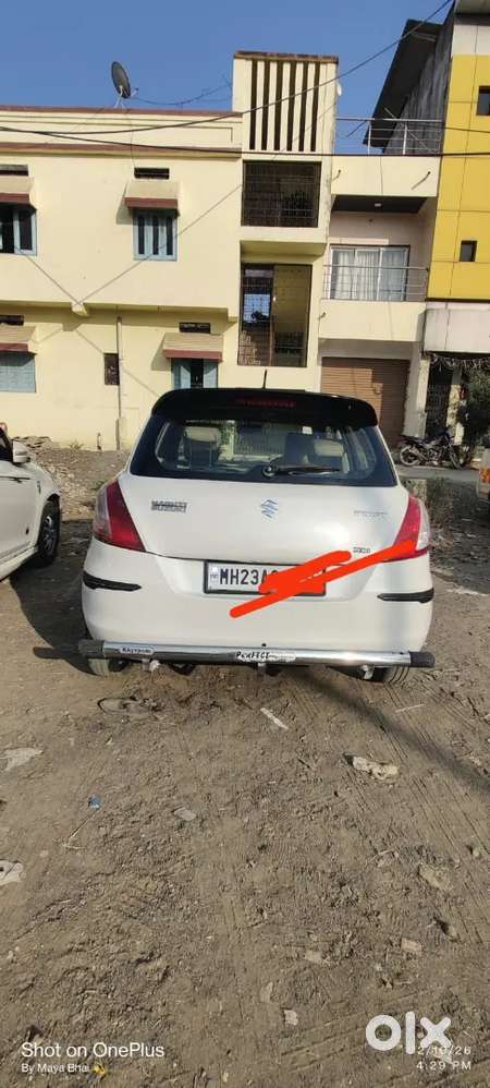 Maruti Suzuki Swift 2013 Diesel 400000 Km Driven