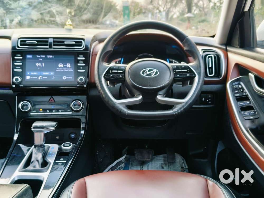 Hyundai Alcazar 1.5 Prestige (o) Diesel At 7 Str, 2022, Diesel