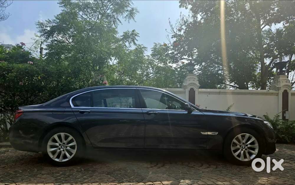 Bmw 7 Series Diesel 2014