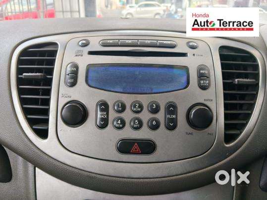Hyundai I10 [ ] 1.1 Sportz, 2012, Petrol