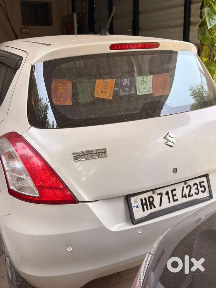 Maruti Suzuki Swift 2016 Petrol 70000 Km Driven