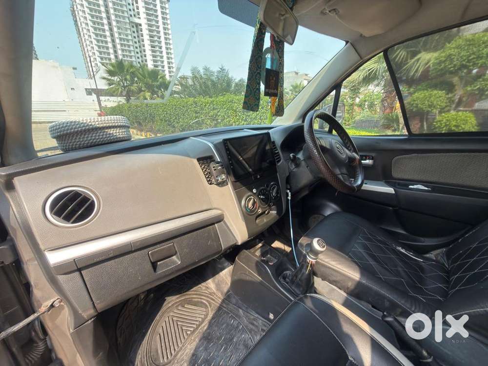 Maruti Suzuki Wagon R 2013 Cng & Hybrids Well Maintained