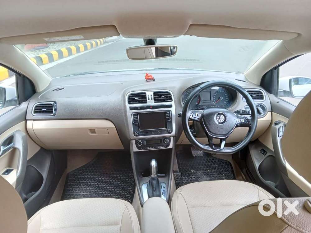Volkswagen Vento 1.2 Tsi Highline Plus At, 2018, Petrol