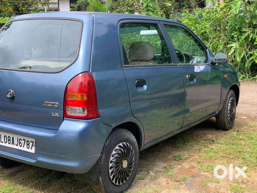 Maruti Suzuki Alto 2000 Petrol Manual