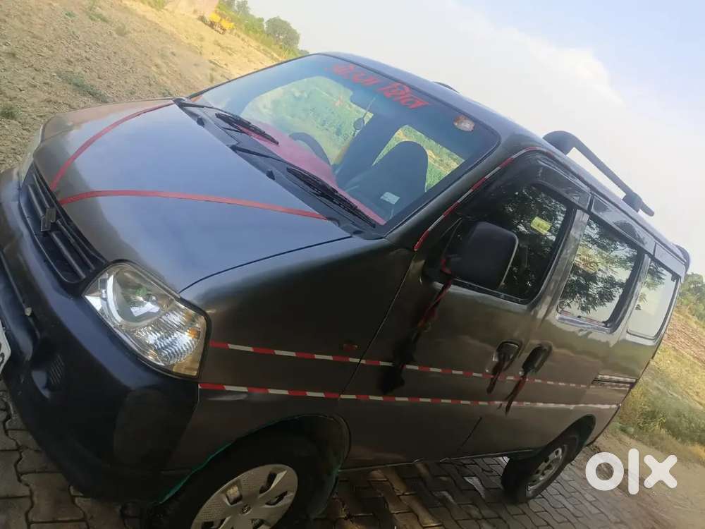 Maruti Suzuki Eeco Smiles 2020