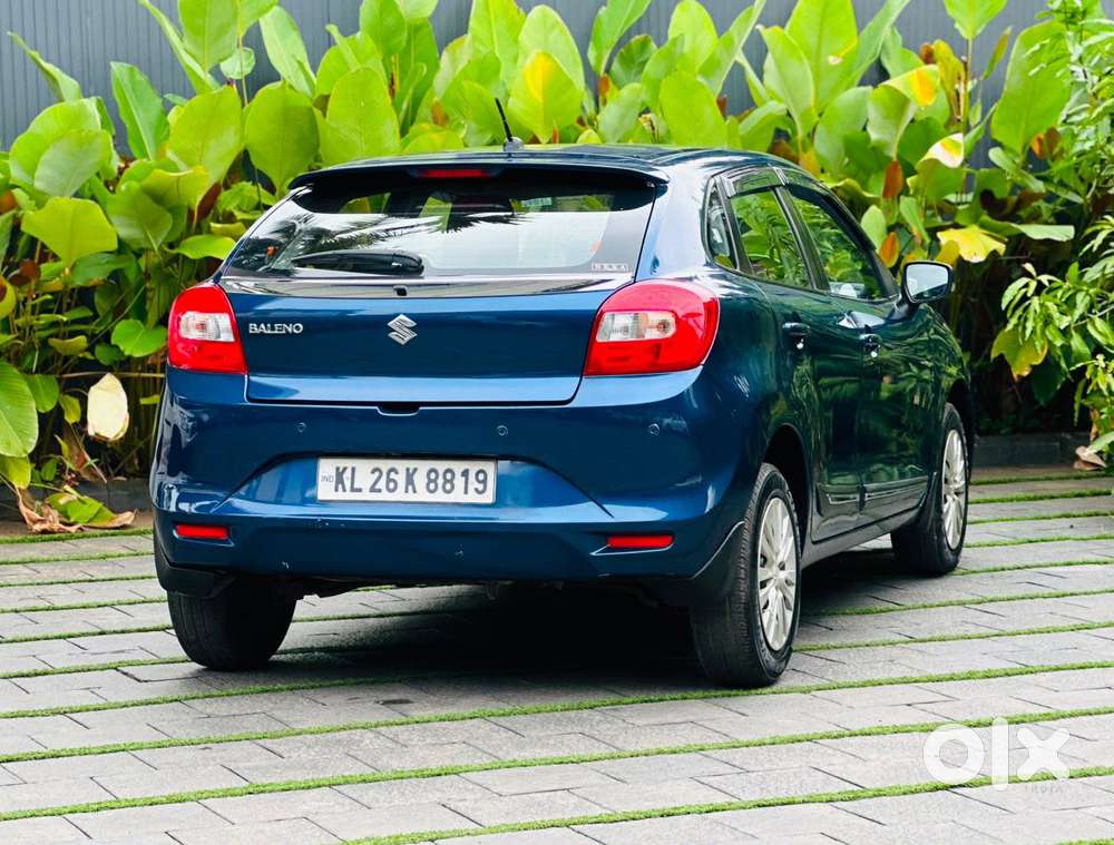 Maruti Suzuki Baleno Delta, 2019, Petrol
