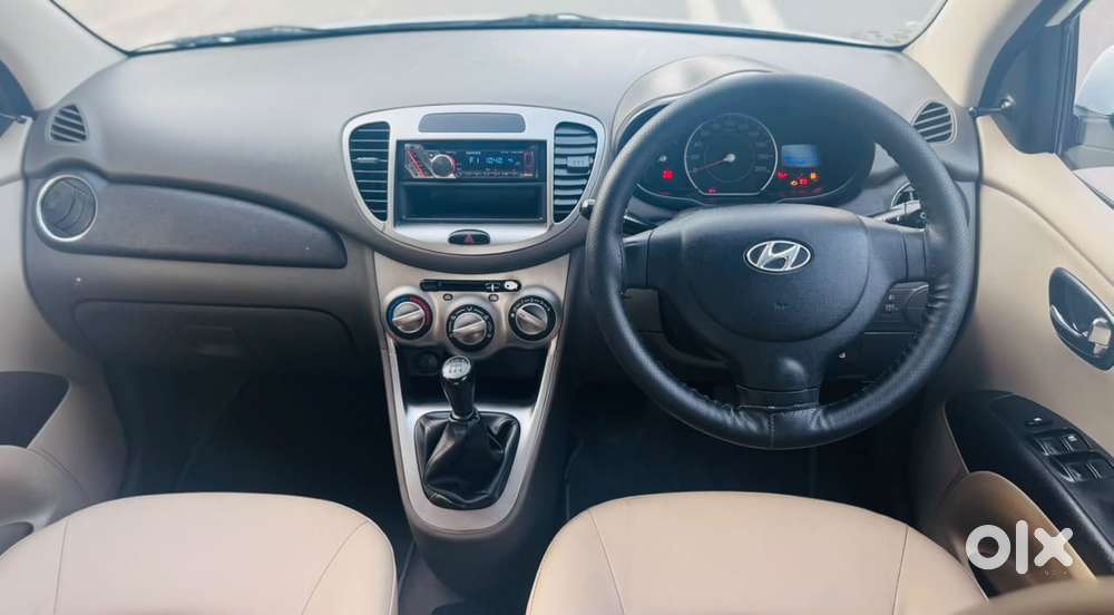 Hyundai I10 1.2 Kappa Magna, 2013, Petrol