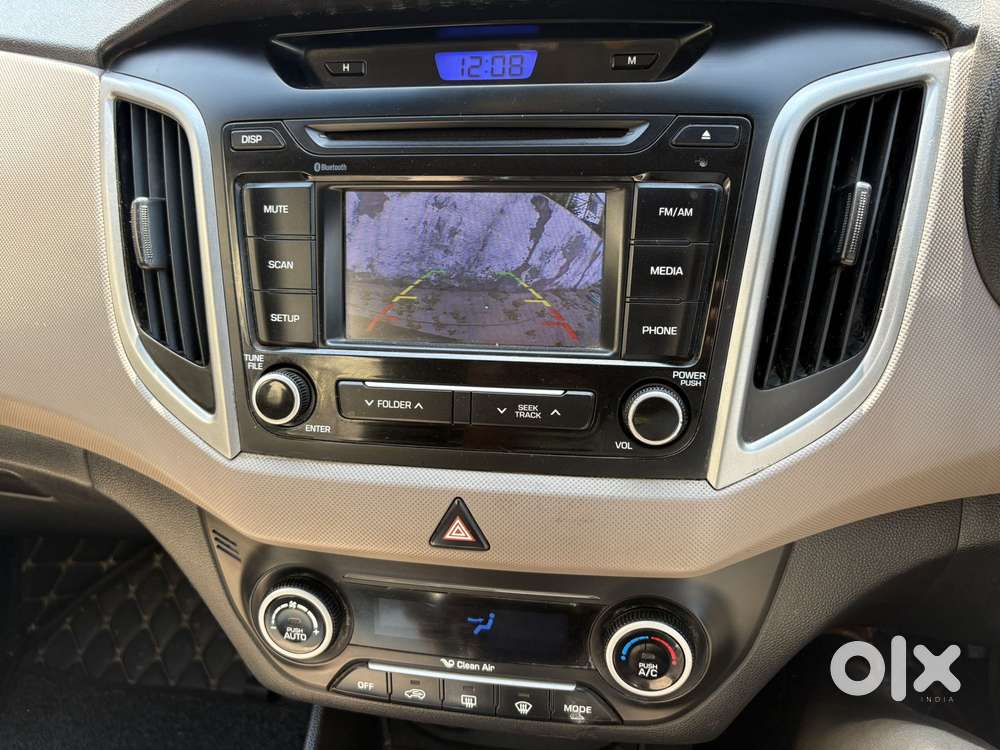 Hyundai Creta 1.6 Sx, 2017, Diesel